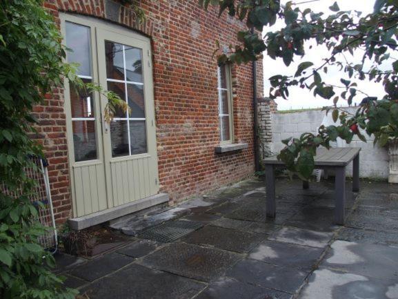 Villa Anc. Seigneurie De Boucaut Tournai Exterior foto