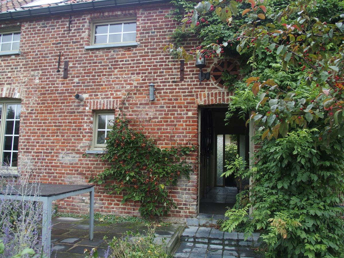 Villa Anc. Seigneurie De Boucaut Tournai Exterior foto