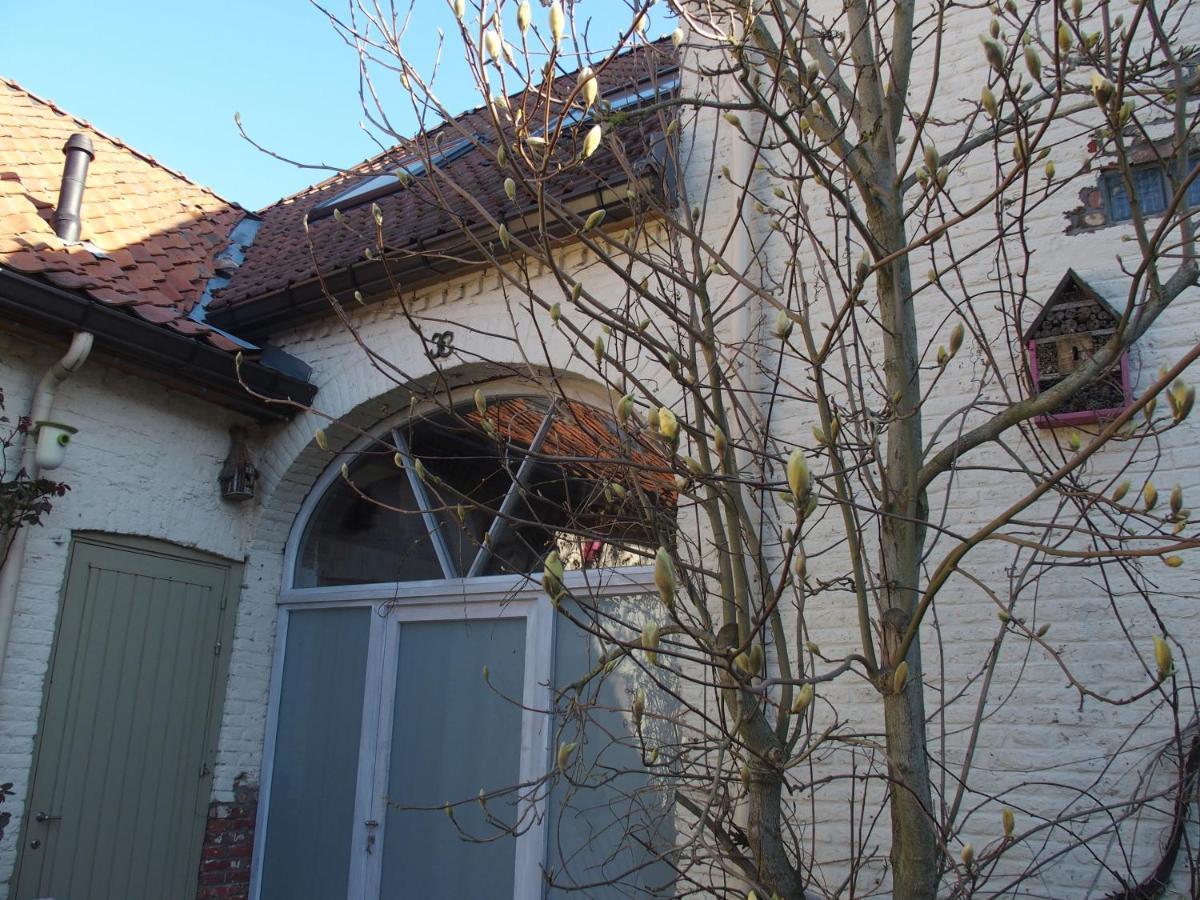 Villa Anc. Seigneurie De Boucaut Tournai Exterior foto